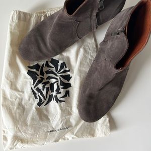 Isabel Marant booties